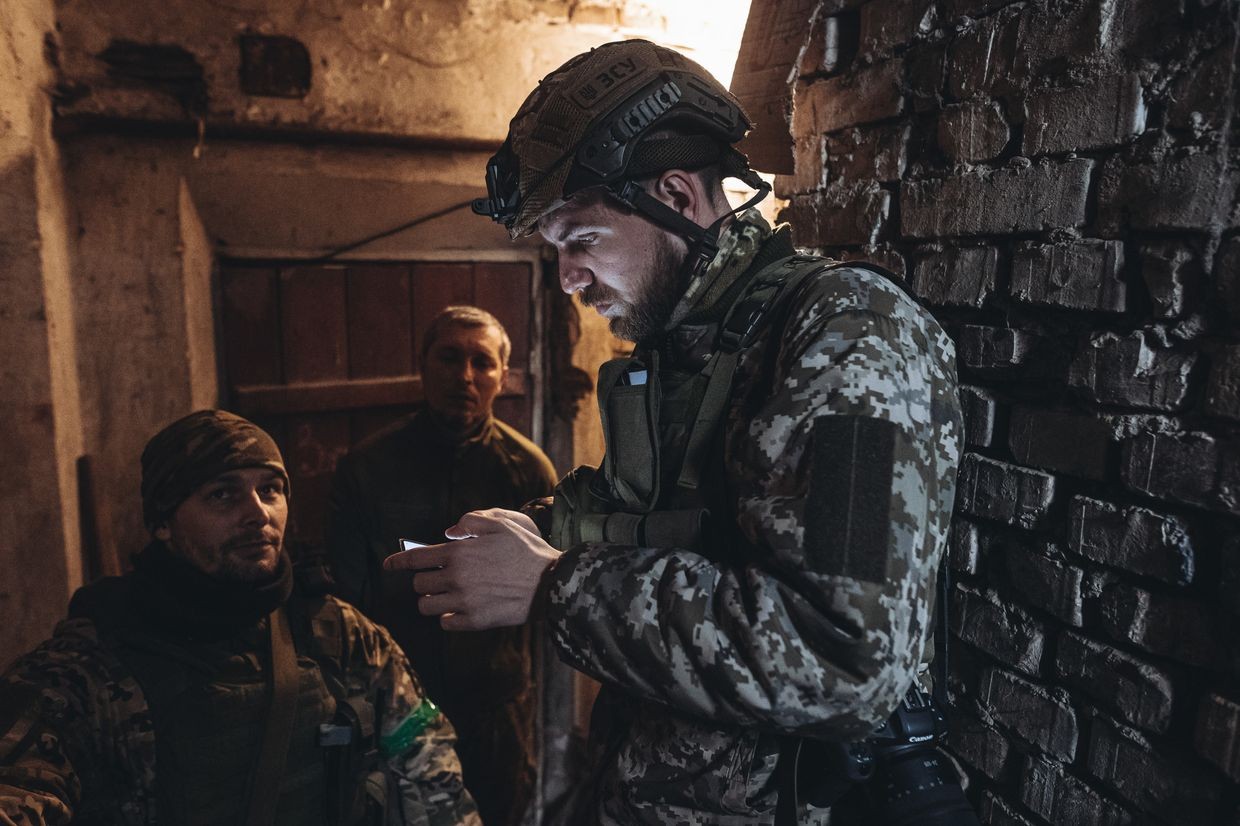 New military app is set to revolutionize how Ukraine runs its army