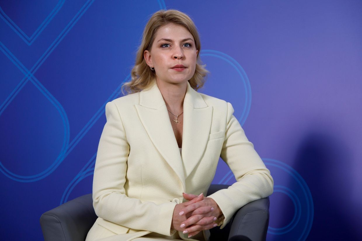 Ukraine secures preliminary deals to replace USAID funding for critical projects, official says