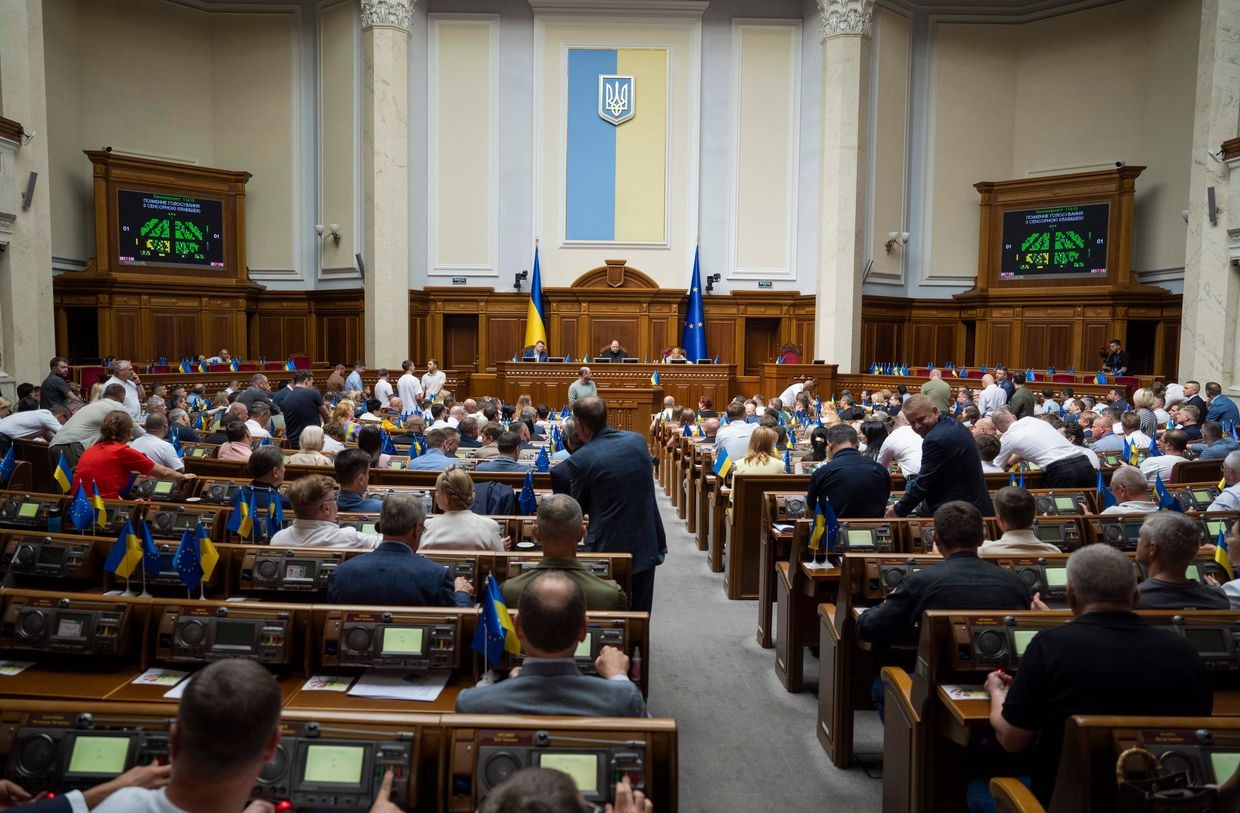 MP Yaroslav Zhelezniak: Developments in Ukraine’s parliament on economic reforms, international obligations — Issue 75