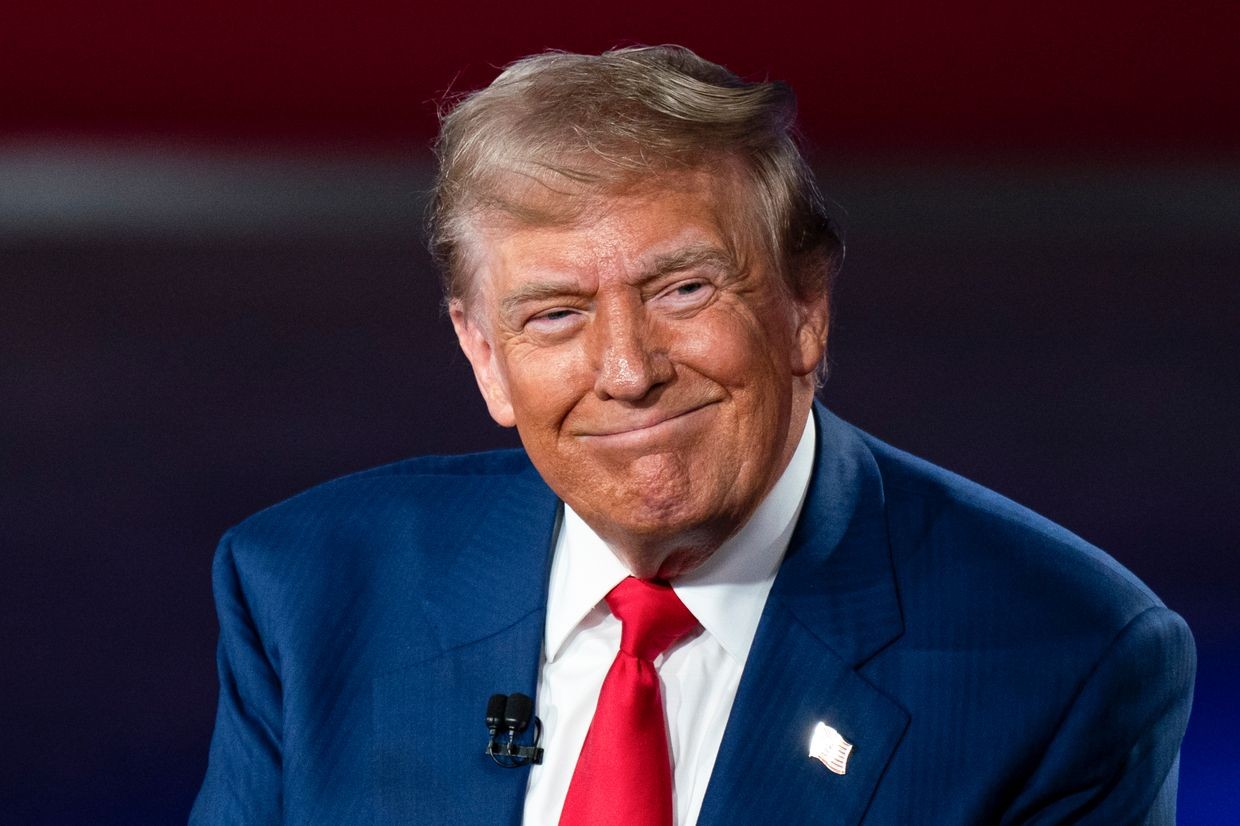 Trump to send weapons to Ukraine for first time via presidential power, sources tell Reuters