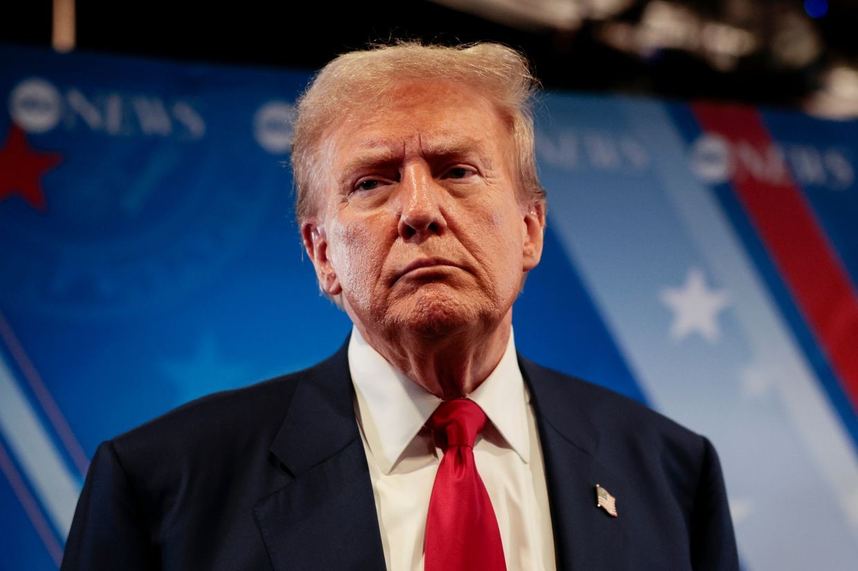 Trump imposes sanctions on International Criminal Court through executive order