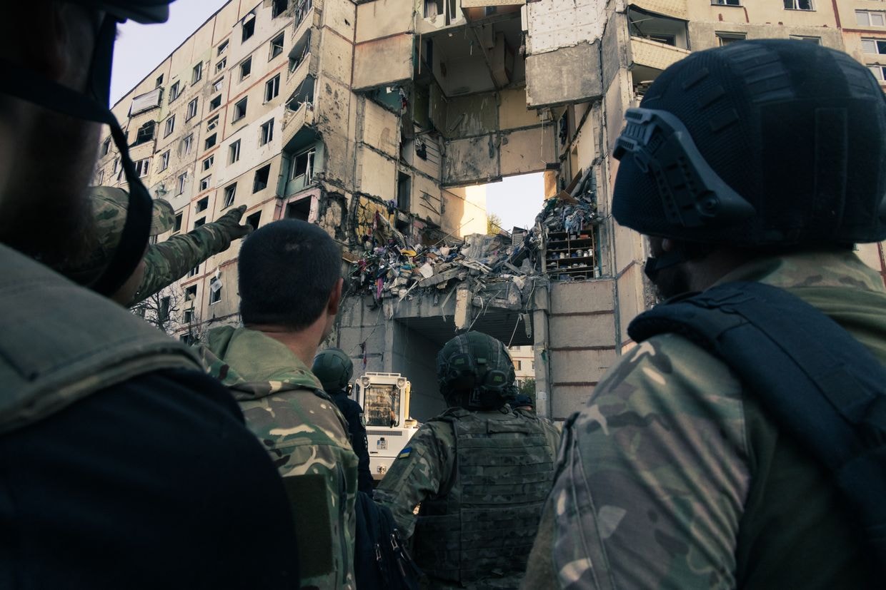 Death toll in Russia's Sept. 24 attack on Kharkiv rises to 4