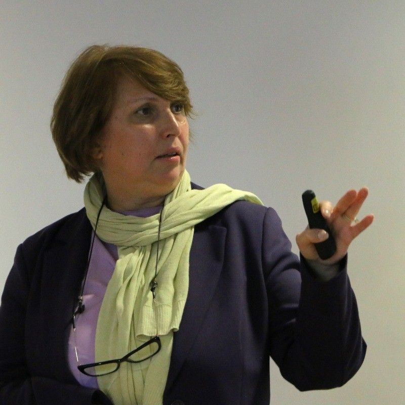 Tamar Kintsurashvili photo