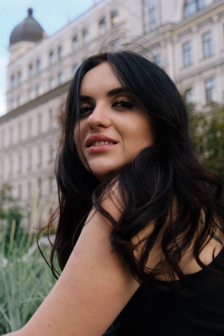 Kateryna Marchuk photo