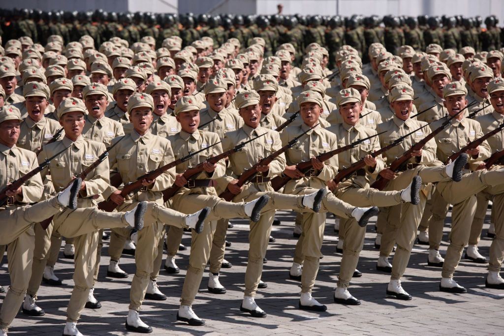 North Korean soldiers 50 km from Ukraine's border, including special forces, FT reports