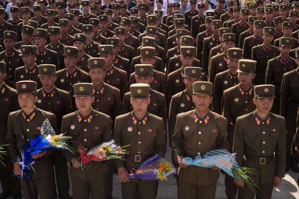 North Korea likely to send more troops to Russia by August, South Korea says