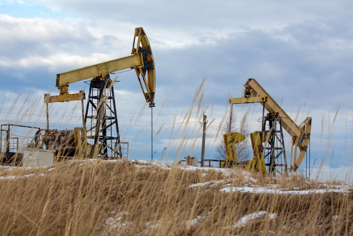 Oil prices set for largest monthly drop since 2021, Reuters reports