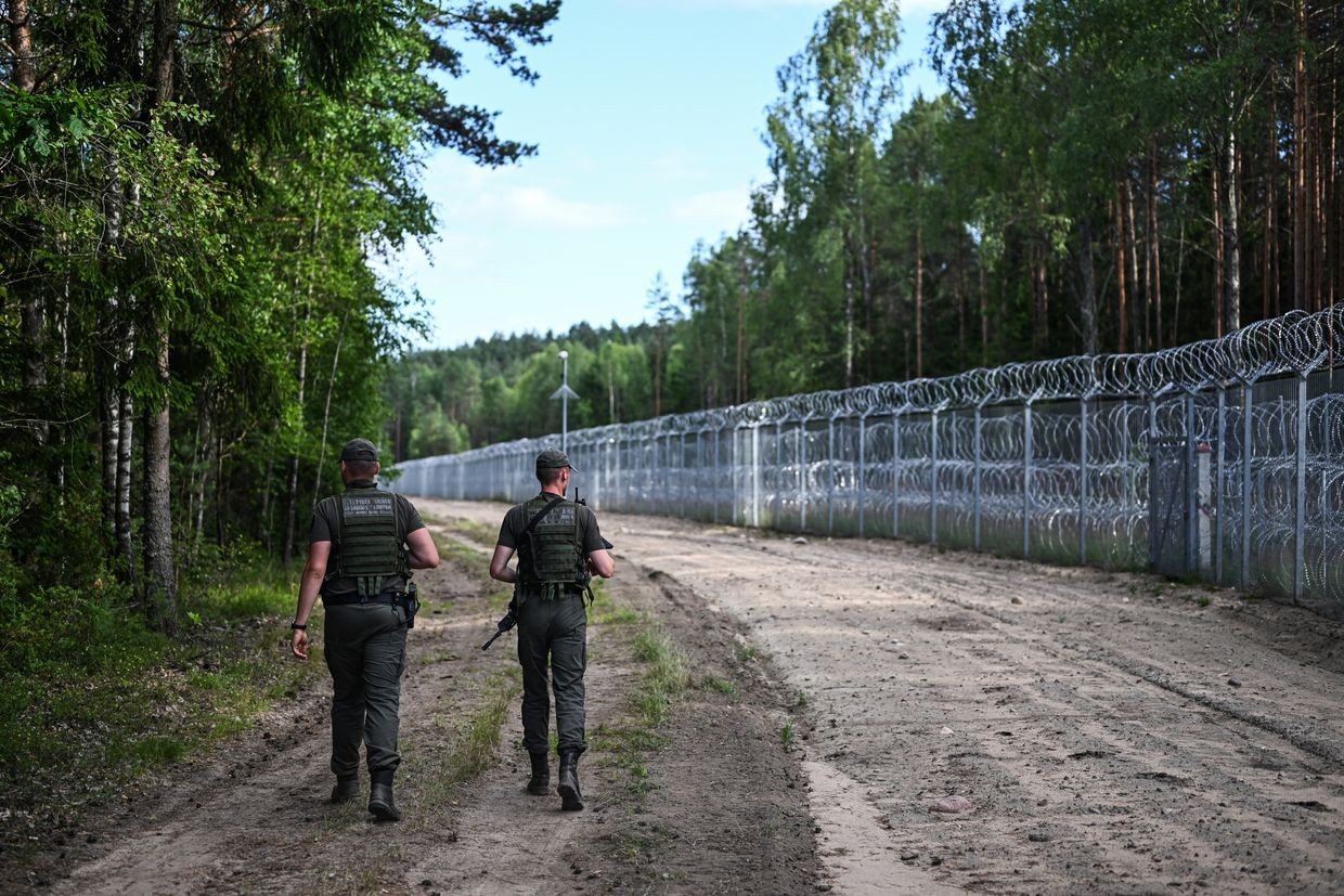'Enabling the smuggling of migrants' —Lithuania files ICJ proceedings against Belarus amid border security concerns