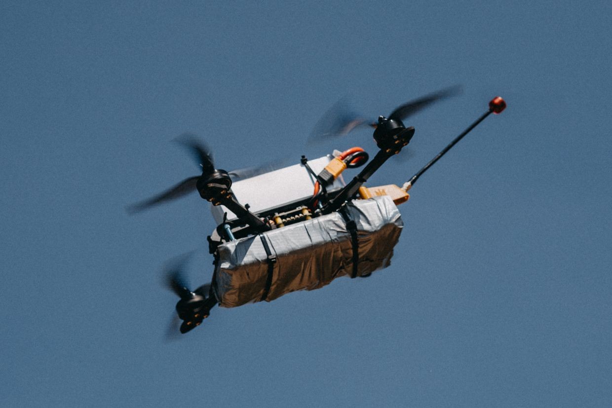 Ukraine to buy 4.5 million FPV drones in 2025