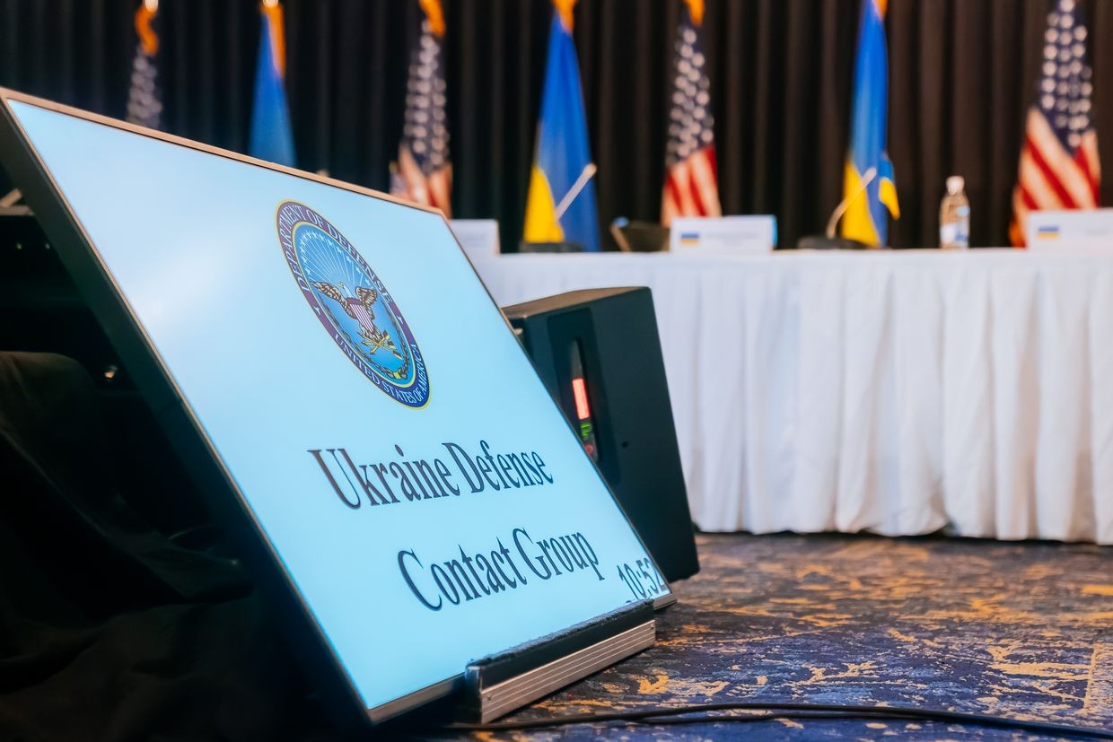 Next Ramstein summit to take place on June 4 in Brussels