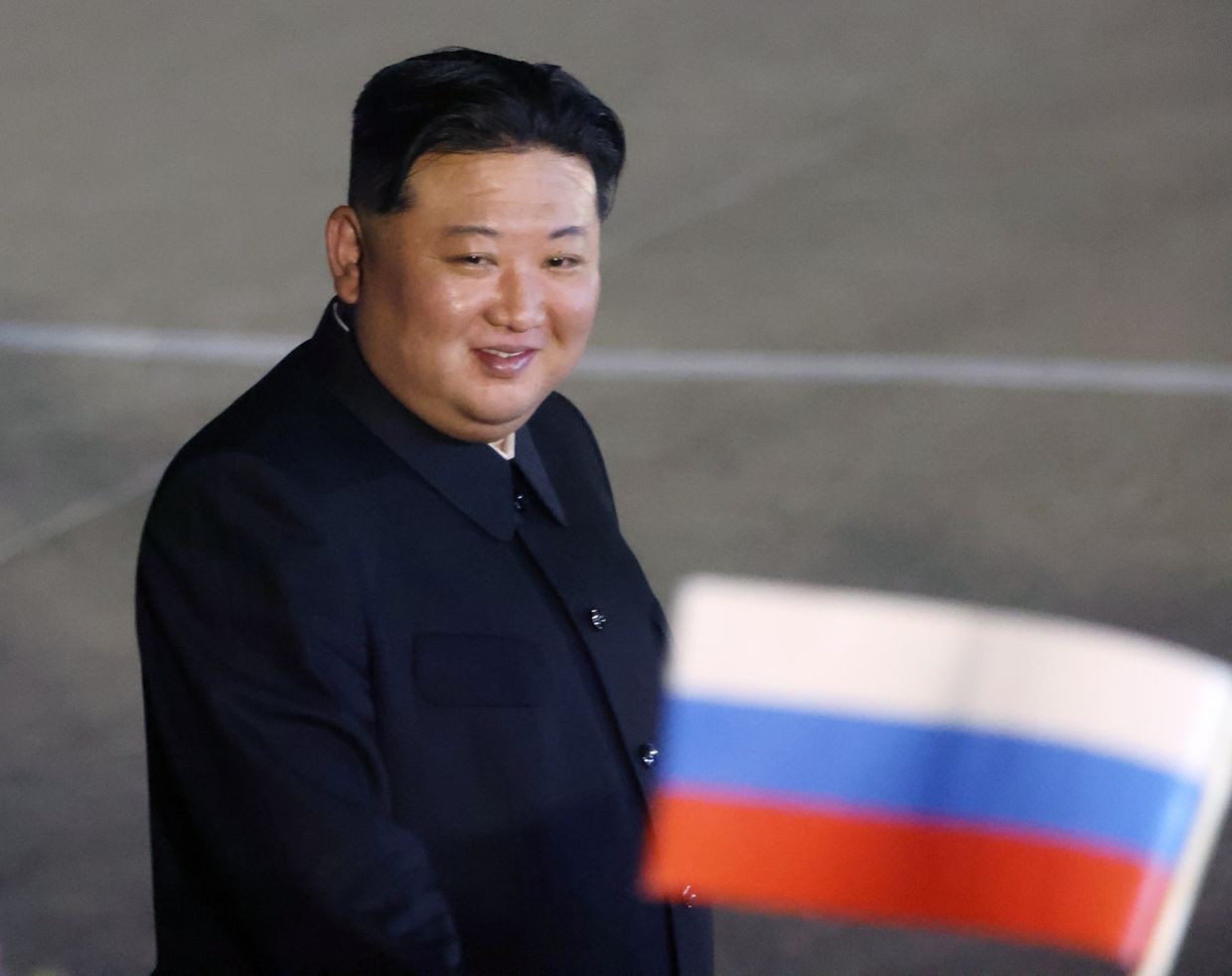 Kim Jong Un touts tank development as part of North Korea’s military modernization