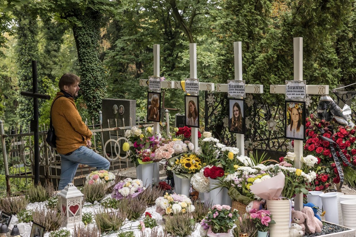 Outrage after Russian independent media Meduza uses Ukrainian war victim in ad campaign