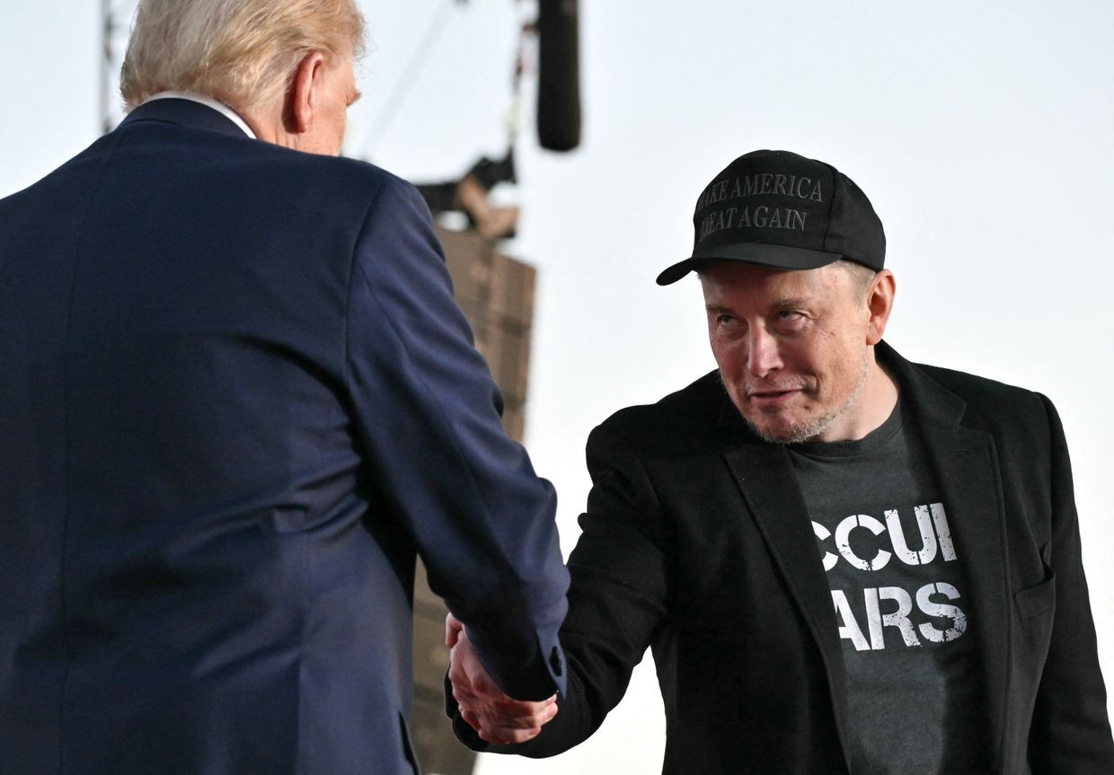 Trump slams Musk’s third party plan as ‘ridiculous,’ calls Musk ‘train wreck’