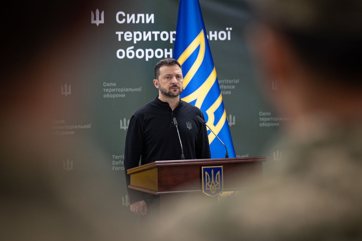 Ukrainska Pravda raises alarm over 'systematic pressure' from President's Office