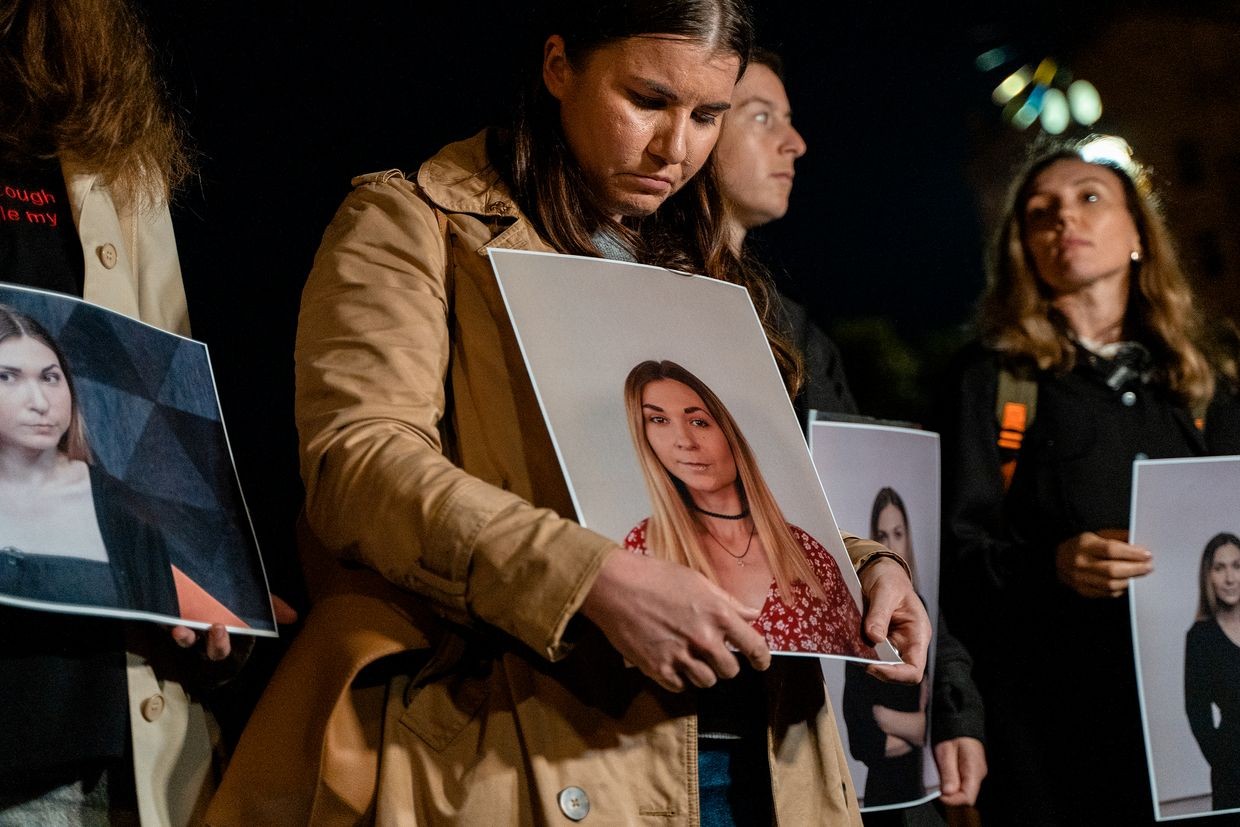 Russia's torture of Viktoriia Roshchyna shocks world, but dozens of Ukrainian journalists still in captivity