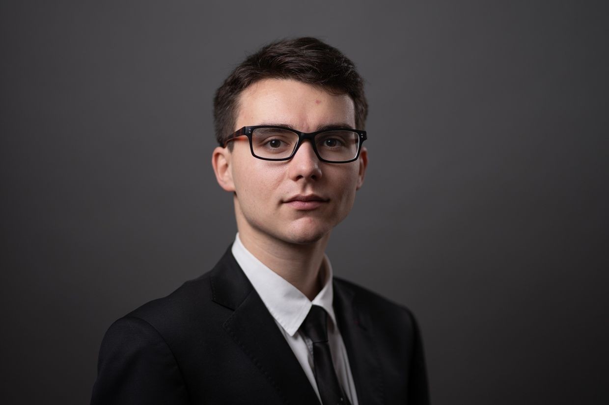 Volodymyr Hryshko photo
