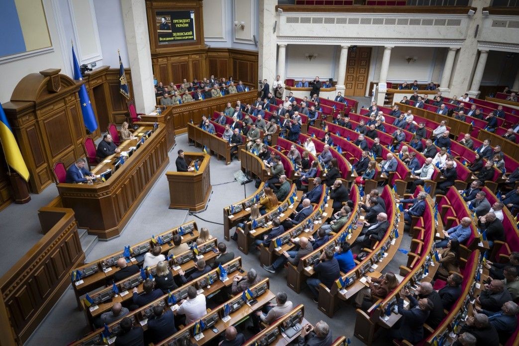 MP Yaroslav Zhelezniak: Developments in Ukraine’s parliament on economic reforms, international obligations — Issue 78