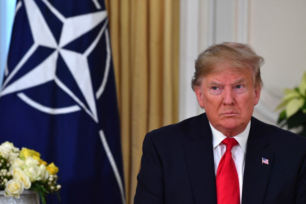 US, NATO developing new funding mechanism for Ukraine weapons deliveries, Reuters reports
