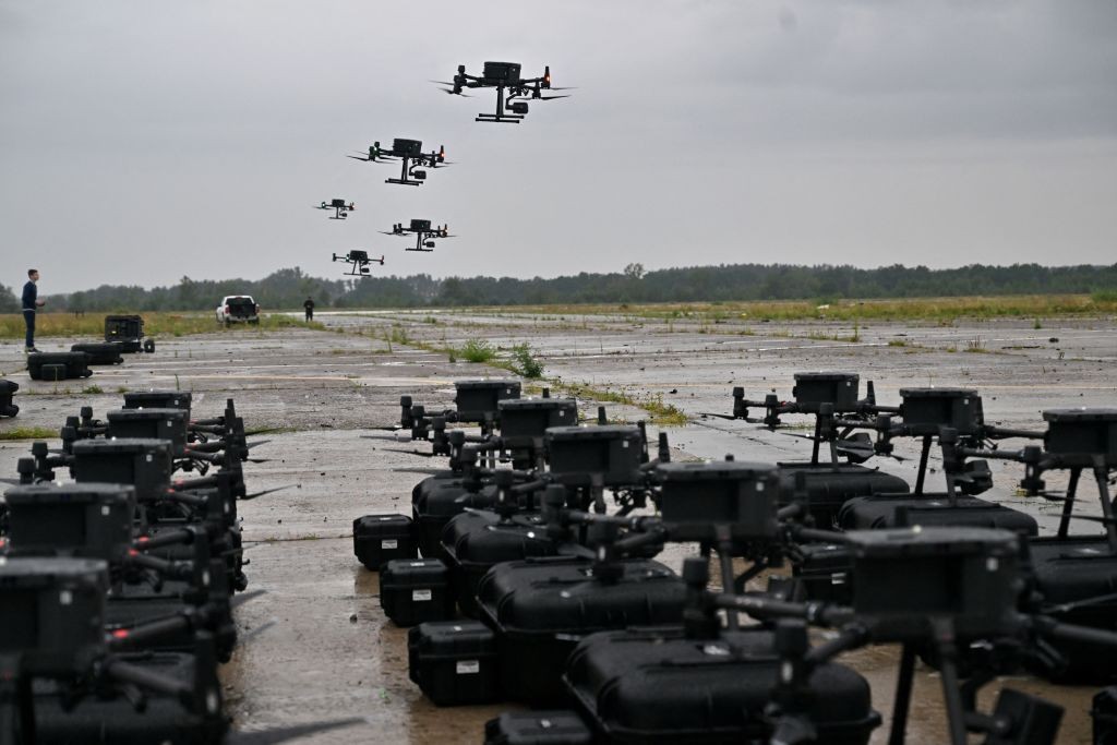 Ukraine launching faster drone supply model for military