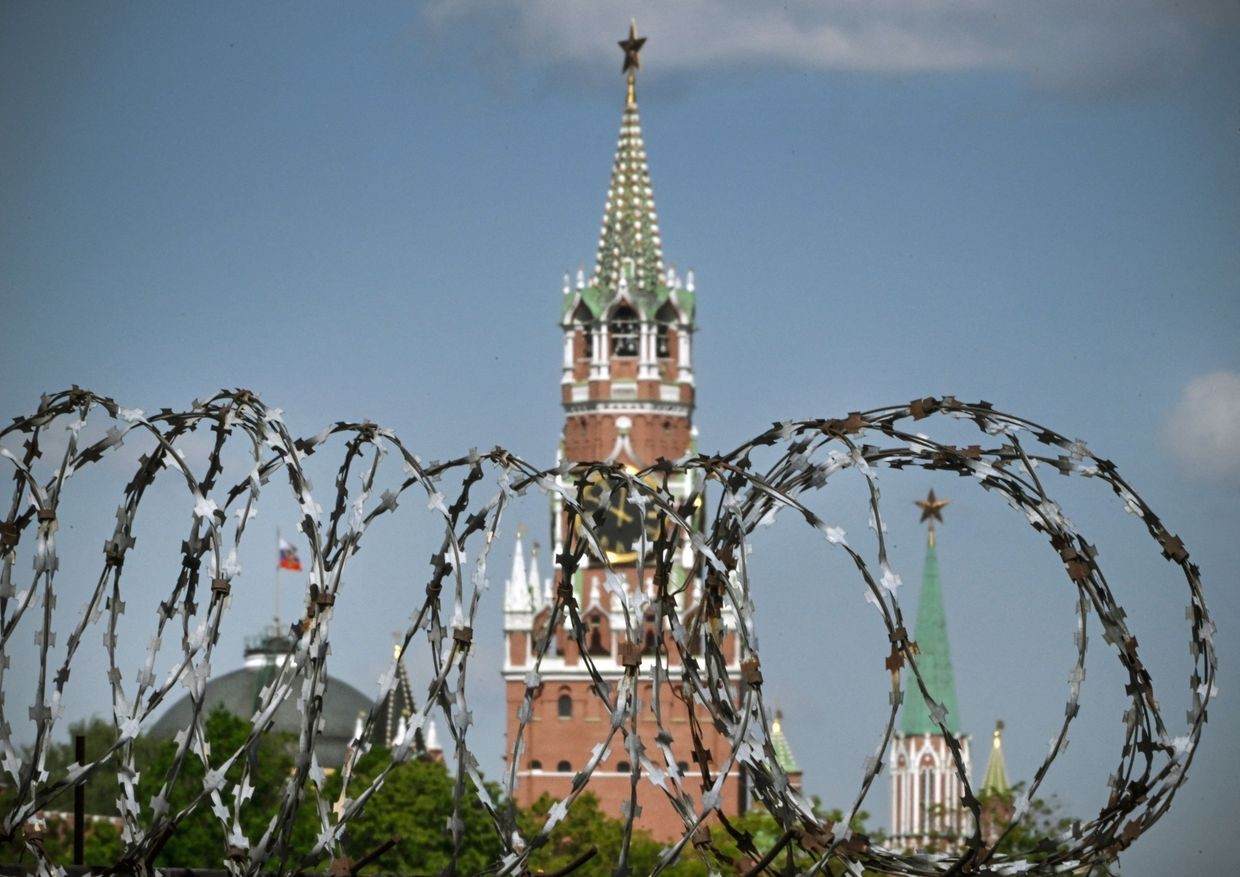 Russia intensifying hybrid attacks against Europe, Dutch intelligence says