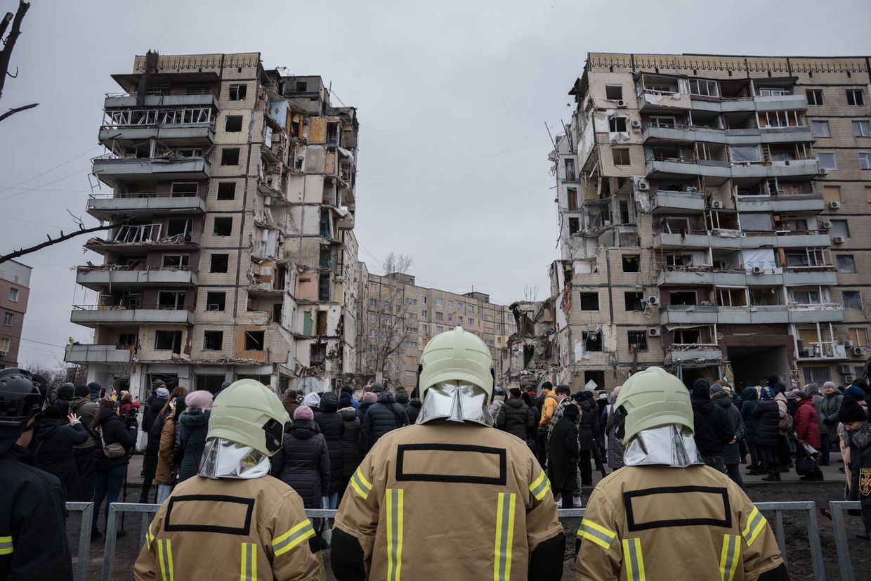 From hospitals to malls, the deadliest Russian strikes on civilians in Ukraine so far