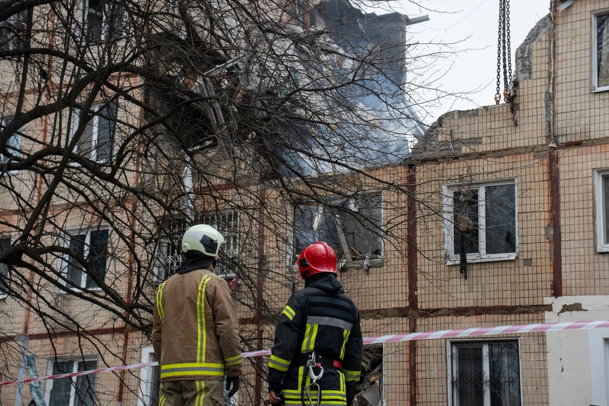 Russian forces attack Sumy Oblast, injure 3 civilians