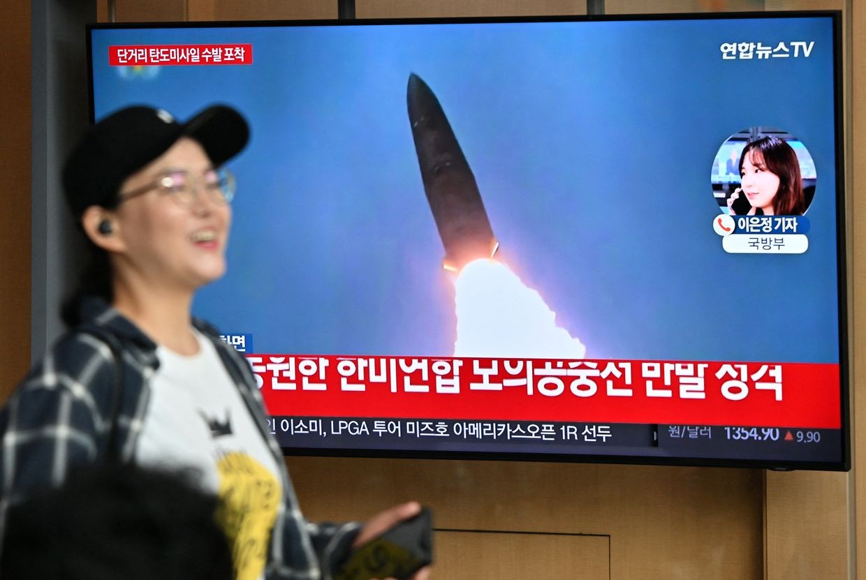 North Korean missiles show improved accuracy in Russian attacks on Ukraine, Reuters reports
