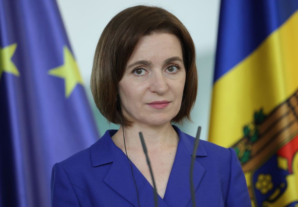 Moldova aims to conclude EU accession talks by end of 2027