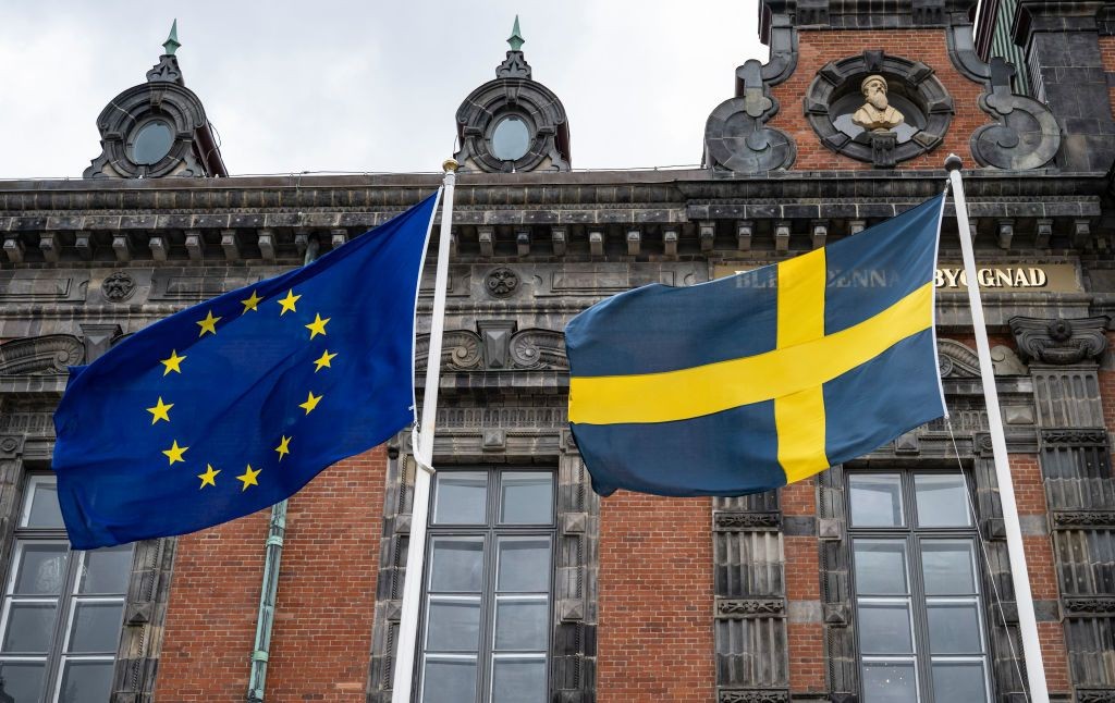 Sweden pledges $7.6 million towards Ukrainian drone and demining coalitions