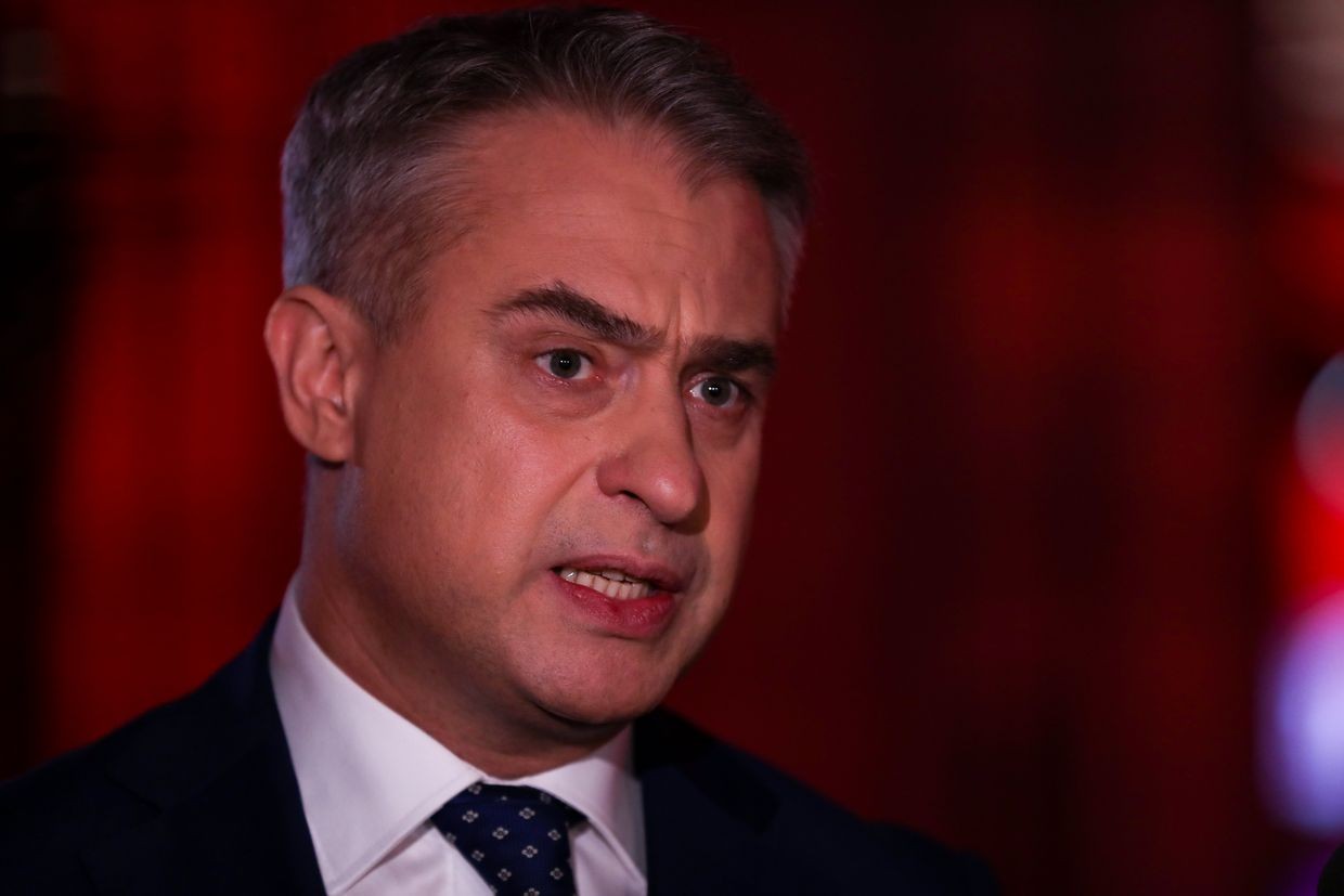 'Zelensky wants to drag Poland into war with Russia,' Polish deputy PM claims