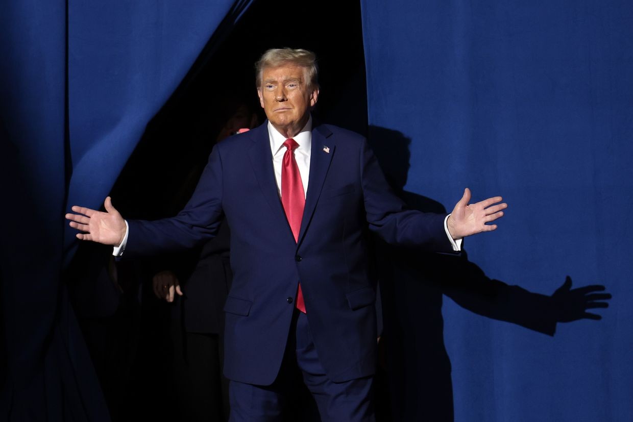 Trump casts doubt on NATO defense pledge as alliance confronts Russian threat