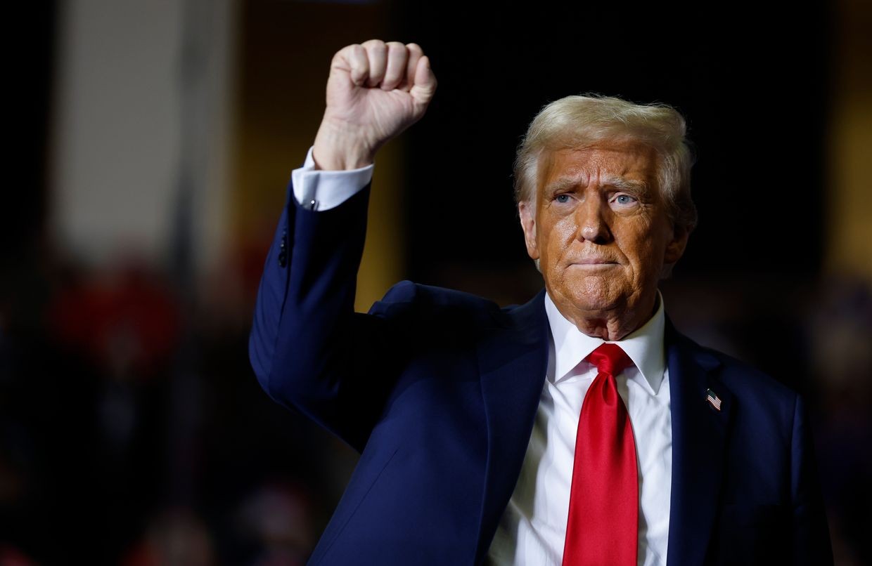 Trump wins battleground state Pennsylvania