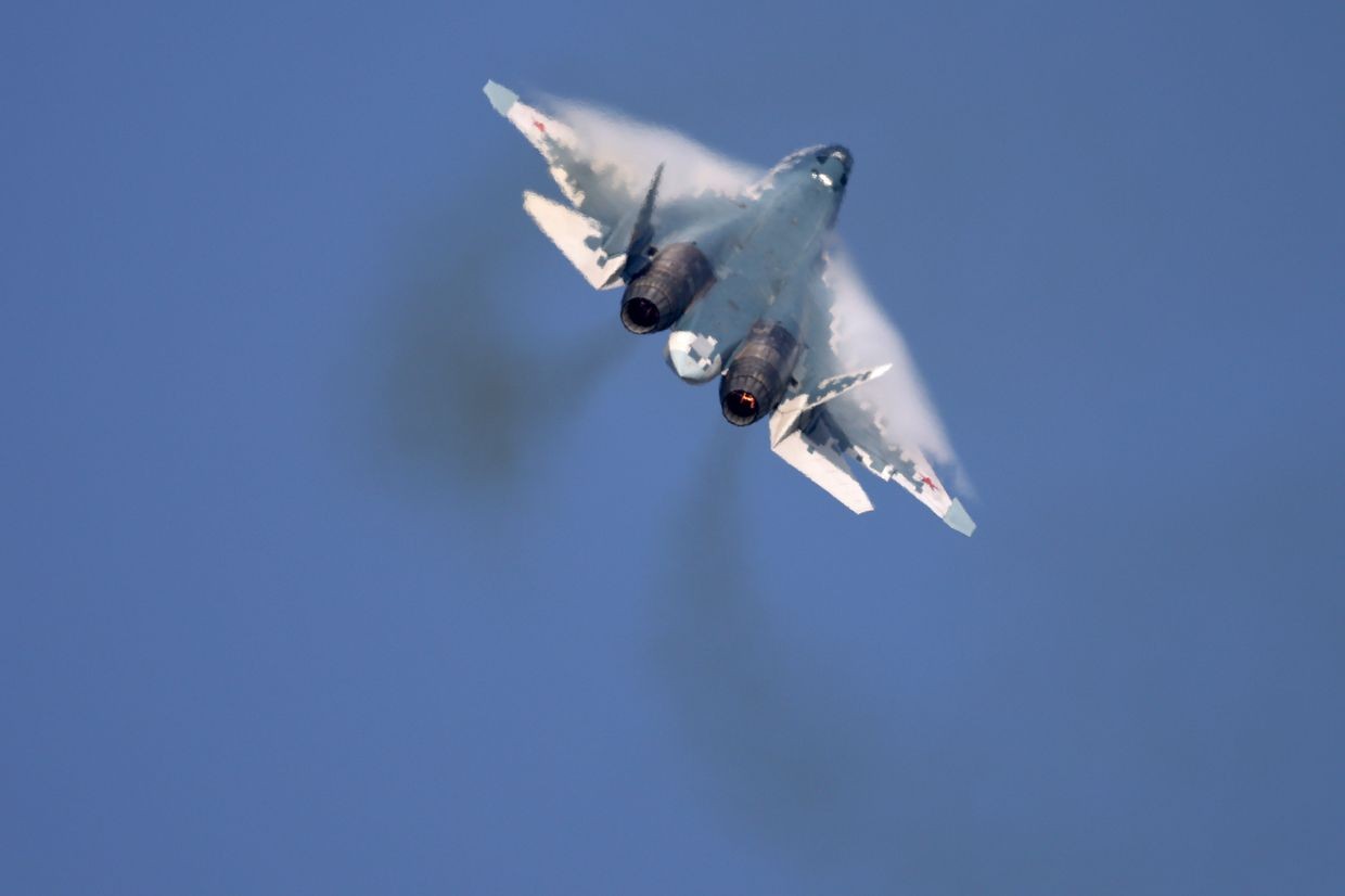 Russia offers to produce advanced stealth fighter jet for Indian Air Force, Reuters reports
