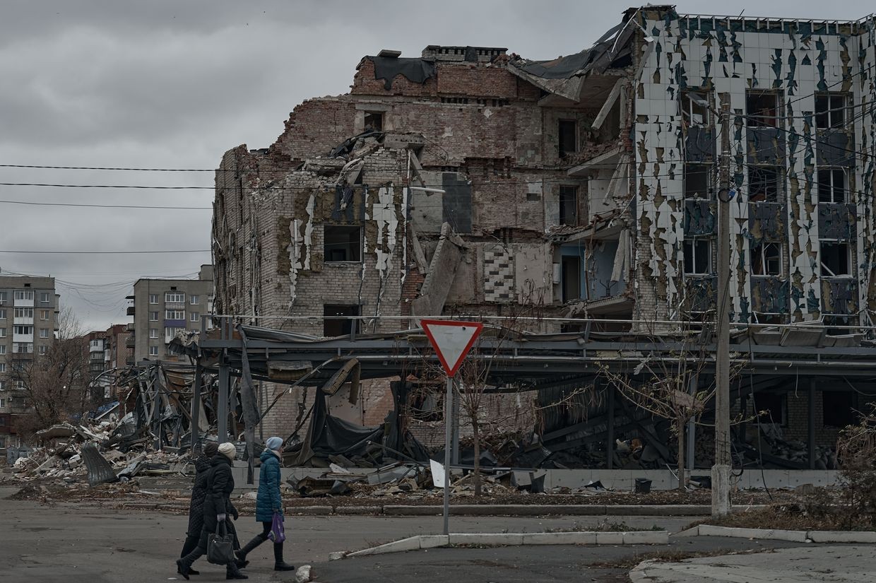 Ukrainian unit claims Pokrovsk cleared of Russian saboteurs