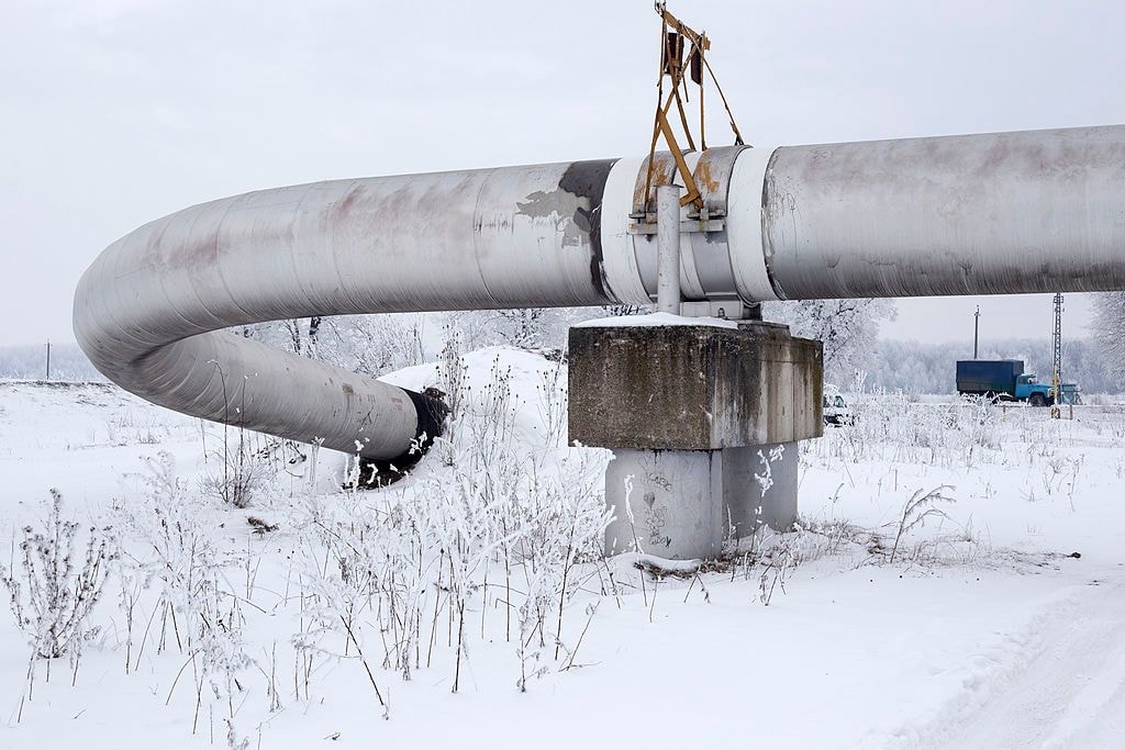 Russian gas transit deal ends on December 31, won't be renewed, PM Shmyhal says