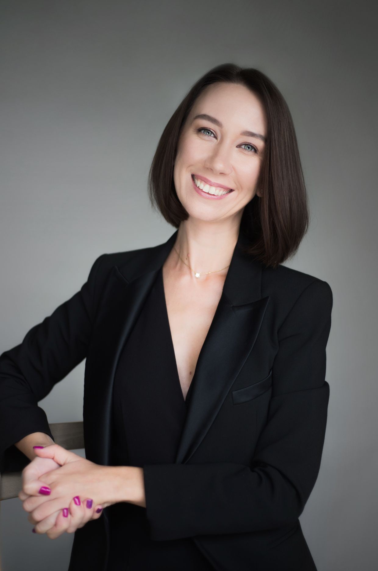 Olena Kryzhanivska photo