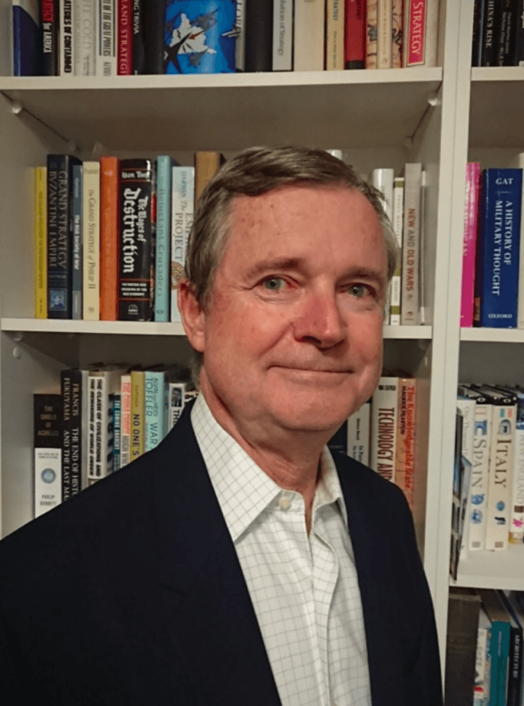 Peter Layton photo