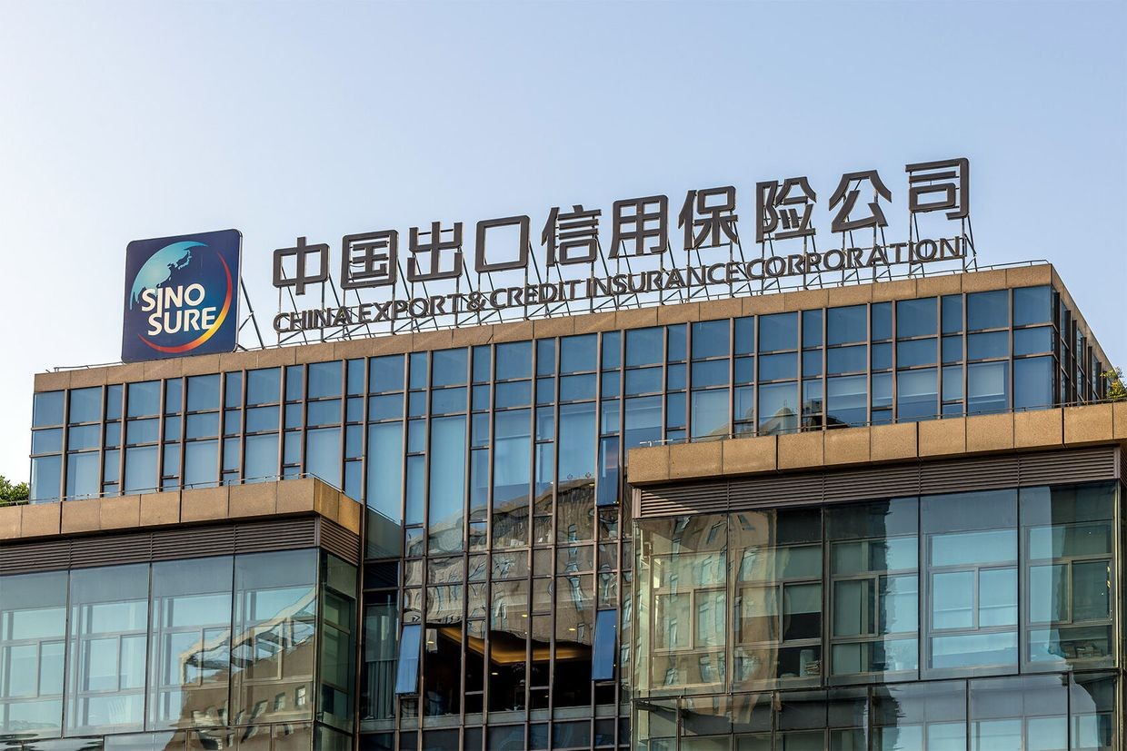 Chinese state-owned company reportedly begins refusing to insure exports to Russia