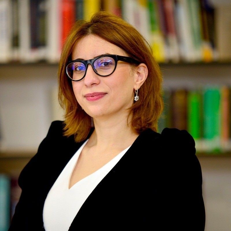 Zarina Burkadze photo