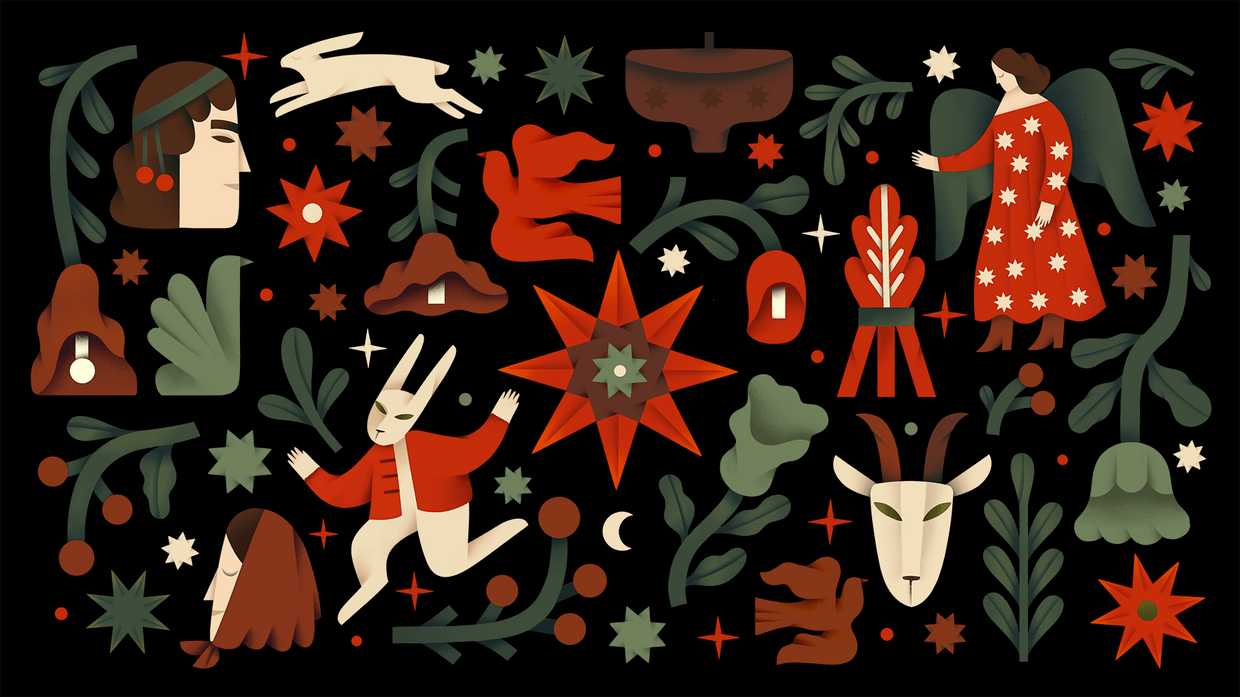 Vertep A Centuries Old Ukrainian Christmas Tradition