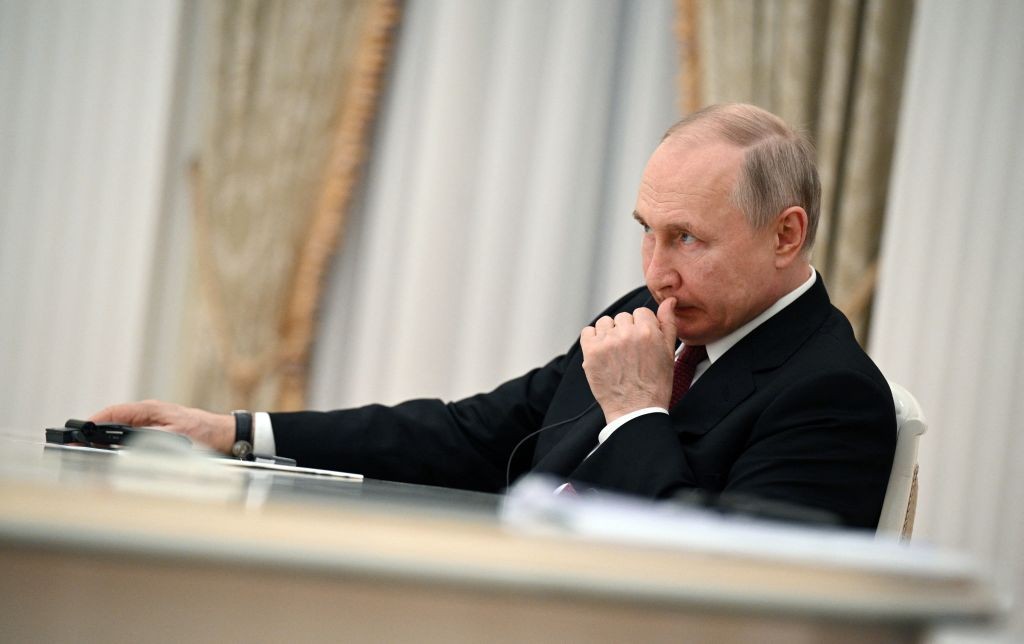 South Africa will not invite Putin to next G20 summit over ICC arrest warrant