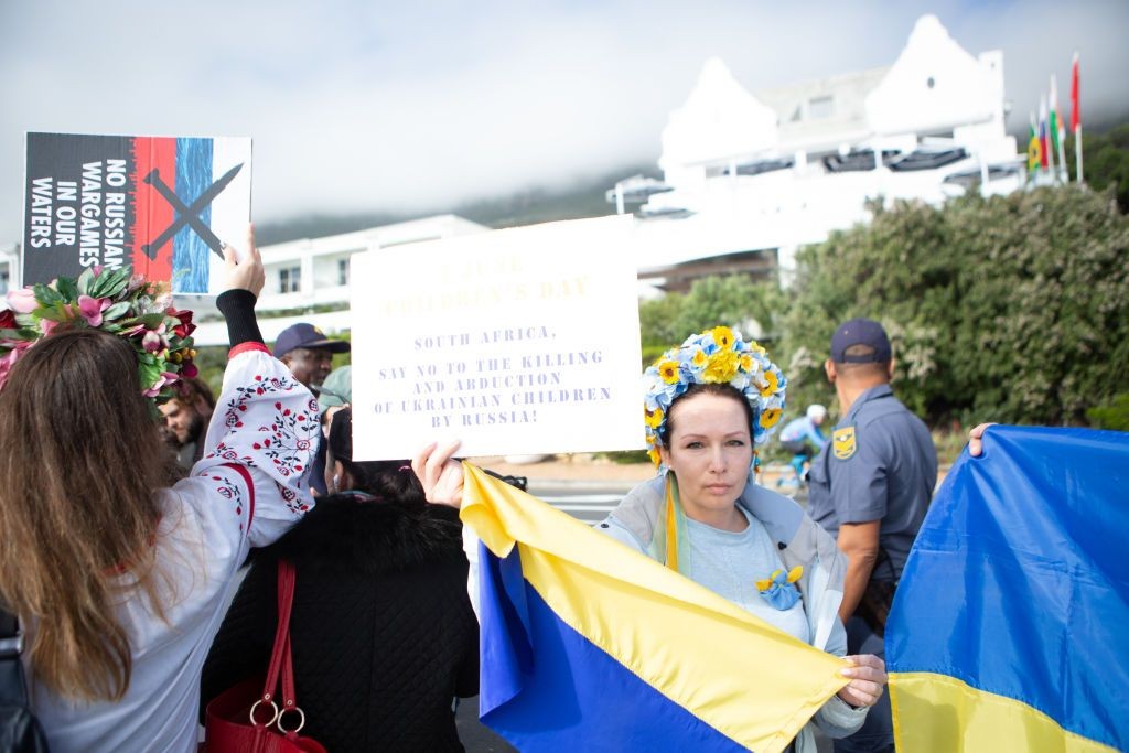 After Trump cut support, US lawmakers press for action on Russian abductions of Ukrainian children