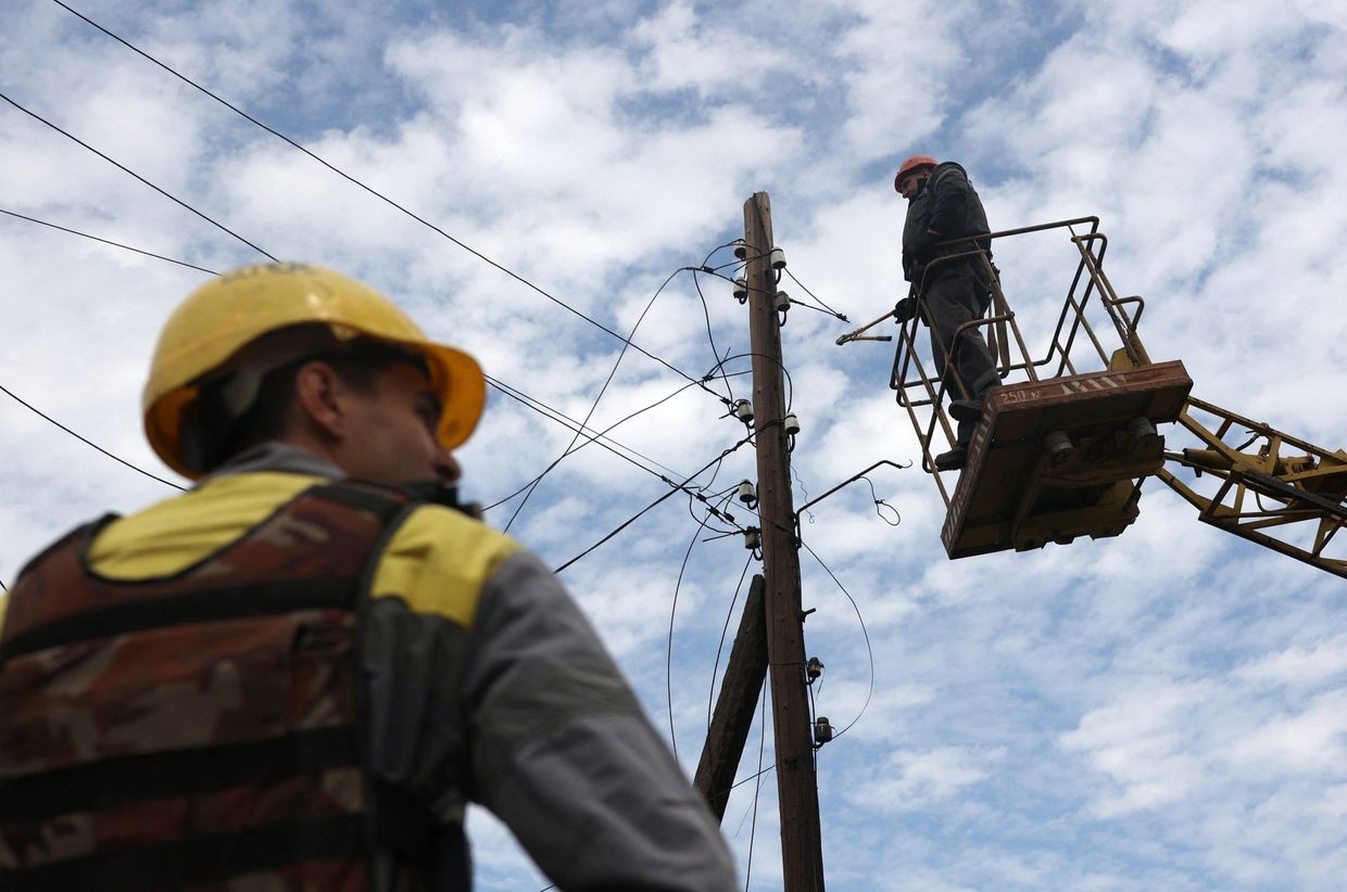 Netherlands allocates over $70 million towards Ukrainian energy security