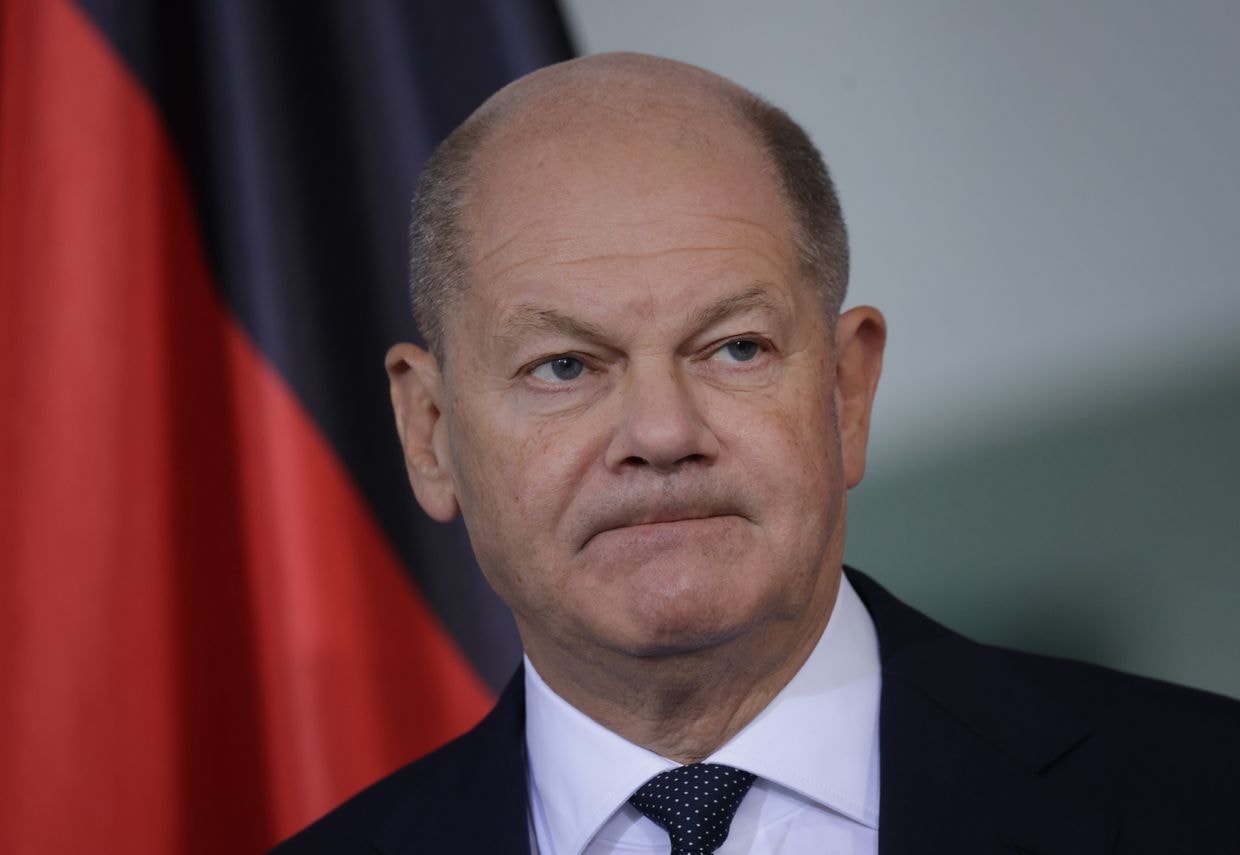 German opposition suggests Scholz could meet Putin before end of February