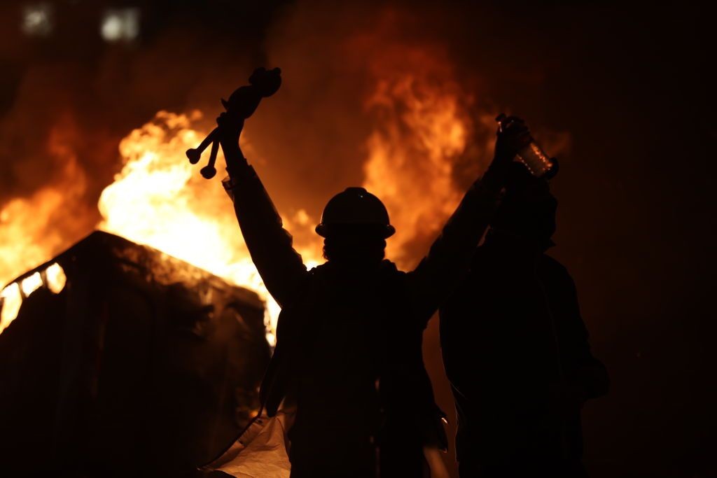 Protests in Georgia, explained
