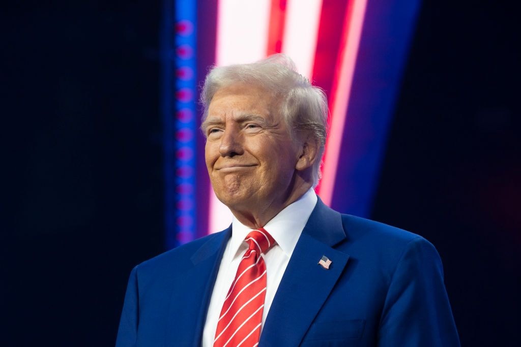 45% of Ukrainians think Trump’s election will bring peace closer, survey finds