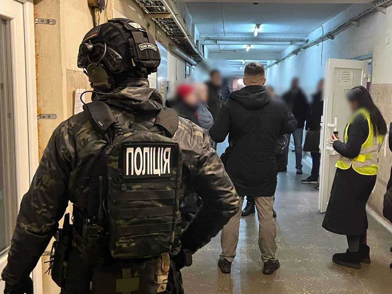 Two Ukrainian men found dead in Krakow dormitory, police suspect murder-suicide