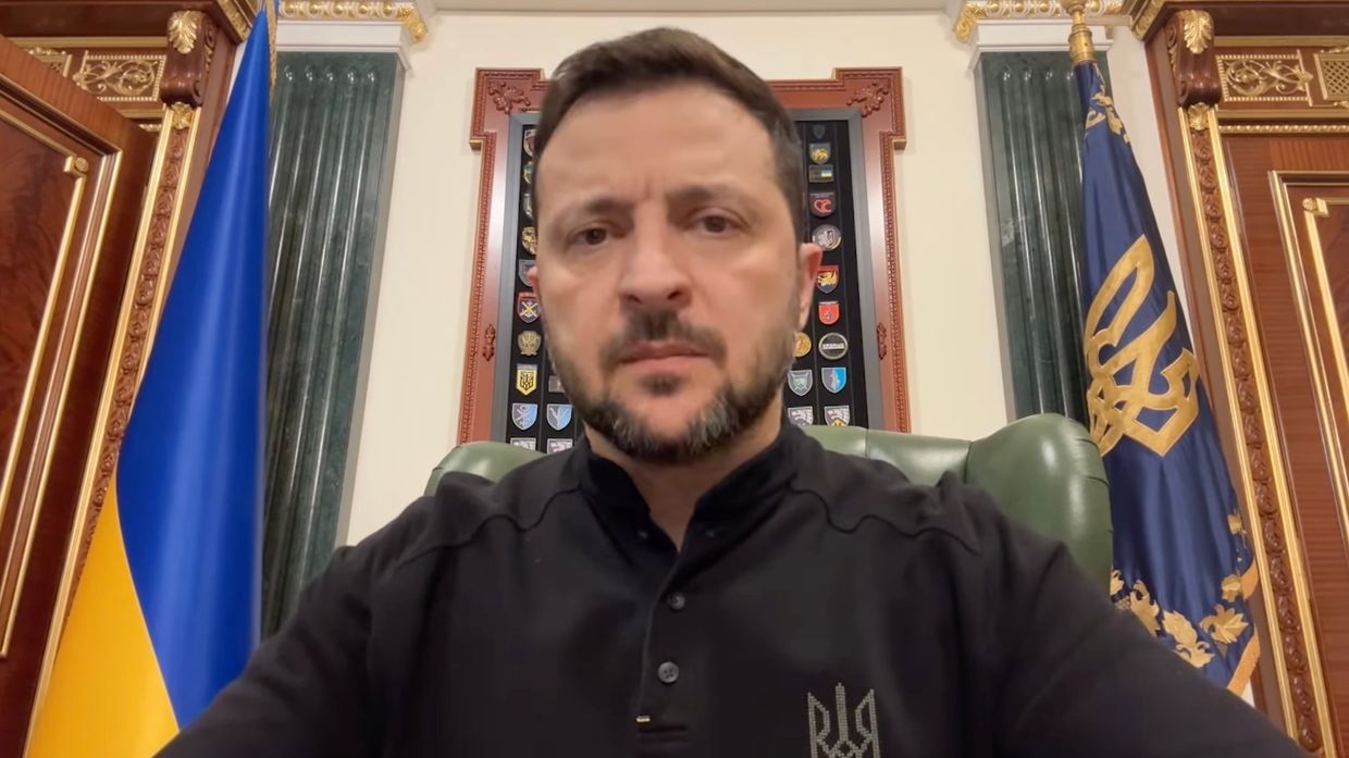 Zelensky approves over 30 new ambassador appointments