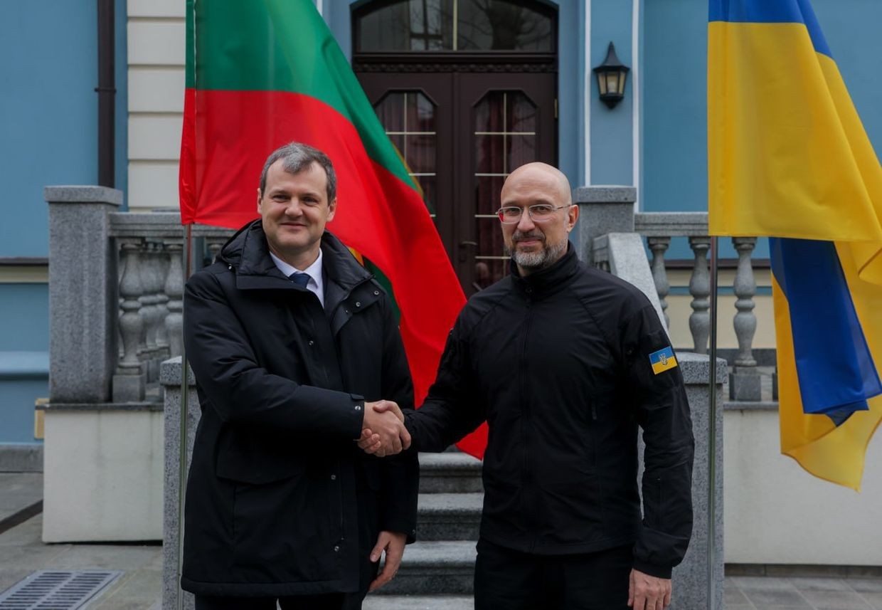 Lithuania to allocate $32 million for education of Ukrainian refugees
