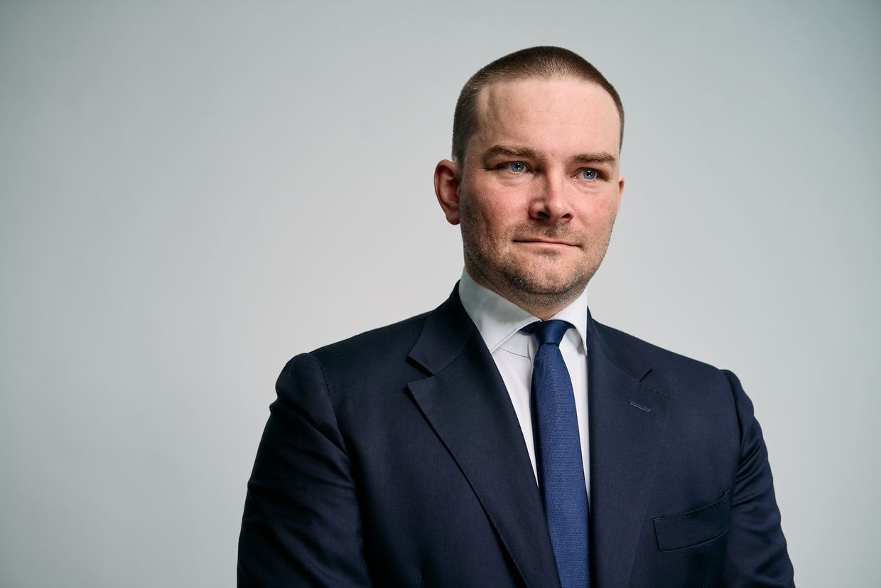 Stephan Jensen photo
